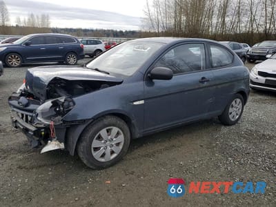 2011 HYUNDAI ACCENT GL KMHCM3AC3BU194607 - główne zdjęcie licytacji z USA - miniatura