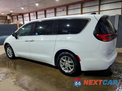 Drugie zdjęcie samochodu z przodu: 2026 CHRYSLER PACIFICA SELECT VIN:2C4RC1BG9TR217233 - miniatura