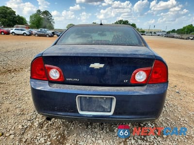 Zdjęcie 6 z 12 samochodu: 2009 CHEVROLET MALIBU 1LT VIN:1G1ZH57B39F259220 - miniatura