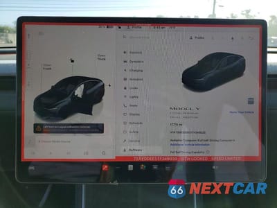 Zdjęcie 9 z 12 samochodu: 2026 TESLA MODEL Y VIN:7SAYGDEE5TF349030 - miniatura