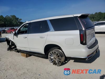 Drugie zdjęcie samochodu z przodu: 2023 CADILLAC ESCALADE PREMIUM LUXURY VIN:1GYS4BKL5PR533834 - miniatura