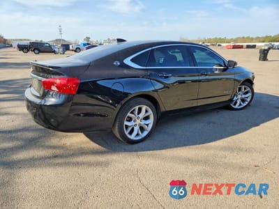 Trzecie zdjęcie samochodu z tyłu: 2017 CHEVROLET IMPALA LT VIN:2G1105S3XH9190456 - miniatura
