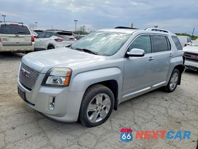 2015 GMC TERRAIN DENALI 2GKFLZEK1F6164667 - główne zdjęcie licytacji z USA - miniatura