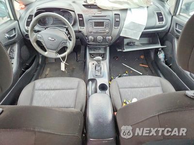 Zdjęcie 8 z 13 samochodu: 2016 KIA FORTE LX VIN:KNAFK4A60G5615785 - miniatura