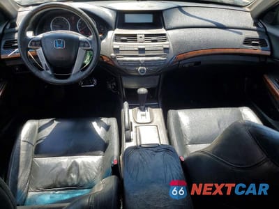 Zdjęcie 8 z 12 samochodu: 2012 HONDA ACCORD EXL VIN:1HGCP2F80CA060491 - miniatura