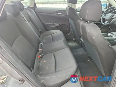 Zdjęcie 10 z 12 samochodu: 2019 HONDA CIVIC LX VIN:2HGFC2F64KH605406 - miniatura