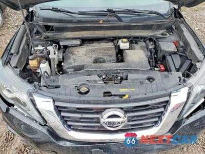 Zdjęcie 12 z 12 samochodu: 2019 NISSAN PATHFINDER SL VIN:5N1DR2MM3KC645724 - miniatura