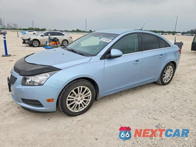 2012 CHEVROLET CRUZE ECO 1G1PK5SCXC7152207 - główne zdjęcie licytacji z USA - miniatura