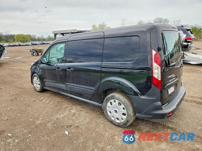 Drugie zdjęcie samochodu z przodu: 2022 FORD TRANSIT CONNECT XL DELIVERY VAN VIN:NM0LS7S2XN1538668 - miniatura