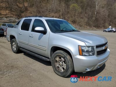 Czwarte zdjęcie samochodu z boku: 2012 CHEVROLET AVALANCHE LS VIN:3GNTKEE78CG256243 - miniatura