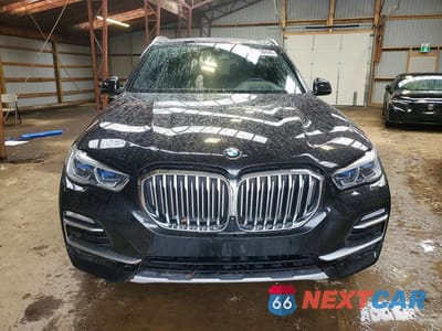 Piąte zdjęcie samochodu w środku: 2020 BMW X5 XDRIVE40I VIN:5UXCR6C02L9C49578 - miniatura