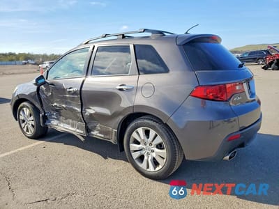 Drugie zdjęcie samochodu z przodu: 2010 ACURA RDX VIN:5J8TB1H2XAA008560 - miniatura