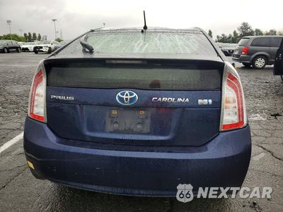 Zdjęcie 6 z 11 samochodu: 2013 TOYOTA PRIUS TWO VIN:JTDKN3DU1D1629291 - miniatura