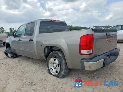 Drugie zdjęcie samochodu z przodu: 2008 GMC SIERRA C1500 VIN:2GTEC13C481154879 - miniatura