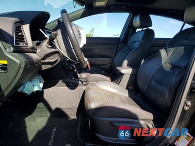 Zdjęcie 7 z 11 samochodu: 2018 HYUNDAI ELANTRA SPORT VIN:KMHD04LB3JU520026 - miniatura