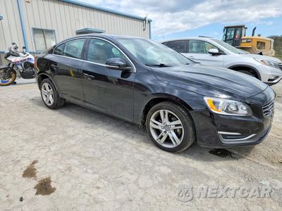 Czwarte zdjęcie samochodu z boku: 2015 VOLVO S60 PREMIER VIN:YV1612TK4F2360735 - miniatura