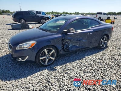2013 VOLVO C70 T5 YV1672MC8DJ139955 - główne zdjęcie licytacji z USA - miniatura