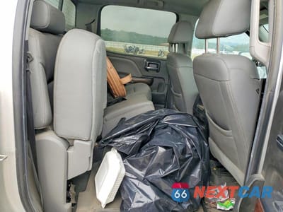 Zdjęcie 10 z 12 samochodu: 2018 GMC SIERRA K1500 SLT VIN:3GTU2NEC1JG637228 - miniatura