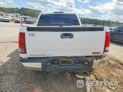 Zdjęcie 6 z 12 samochodu: 2008 GMC SIERRA K1500 VIN:3GTEK13J58G283402 - miniatura