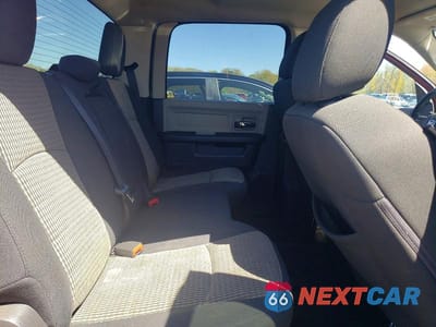 Zdjęcie 10 z 12 samochodu: 2012 DODGE RAM 1500 SLT VIN:1C6RD7LT0CS320462 - miniatura