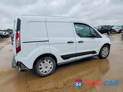 Trzecie zdjęcie samochodu z tyłu: 2023 FORD TRANSIT CONNECT XLT VIN:NM0LS6T26P1552854 - miniatura