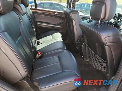Zdjęcie 11 z 13 samochodu: 2011 MERCEDES-BENZ GL 450 4MATIC VIN:4JGBF7BE3BA759761 - miniatura