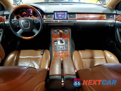 Zdjęcie 8 z 12 samochodu: 2007 AUDI A8 L QUATTRO VIN:WAUMV44E87N005134 - miniatura