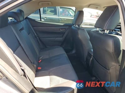 Zdjęcie 10 z 11 samochodu: 2015 TOYOTA COROLLA S PLUS VIN:5YFBURHE7FP333294 - miniatura