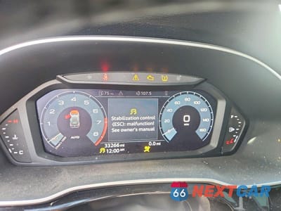 Zdjęcie 9 z 11 samochodu: 2020 AUDI Q3 PREMIUM S LINE VIN:WA1DECF30L1123747 - miniatura