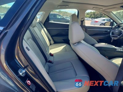 Zdjęcie 10 z 12 samochodu: 2021 HYUNDAI SONATA LIMITED VIN:5NPEH4J24MH119426 - miniatura