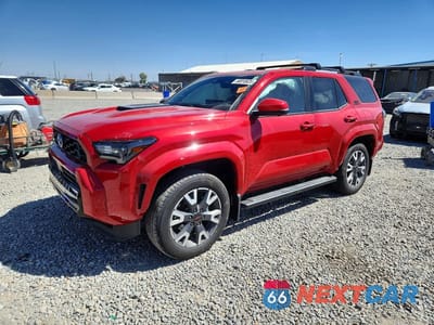 2025 TOYOTA 4RUNNER TRD SPORT PREMIUM JTEVA5BR4S5062482 - główne zdjęcie licytacji z USA - miniatura