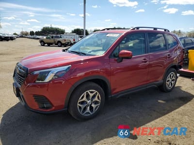 2024 SUBARU FORESTER PREMIUM JF2SKADC9RH442952 - główne zdjęcie licytacji z USA - miniatura