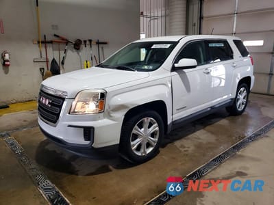 2017 GMC TERRAIN SLE 2GKALMEK5H6332505 - główne zdjęcie licytacji z USA - miniatura