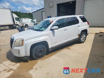 2011 GMC TERRAIN SLE 2CTALMEC0B6431233 - główne zdjęcie licytacji z USA - miniatura
