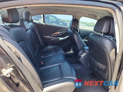 Zdjęcie 10 z 12 samochodu: 2014 BUICK LACROSSE VIN:1G4GB5G31EF121044 - miniatura