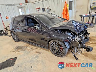 Czwarte zdjęcie samochodu z boku: 2021 VOLKSWAGEN GTI S VIN:3VW6T7AU7MM000086 - miniatura