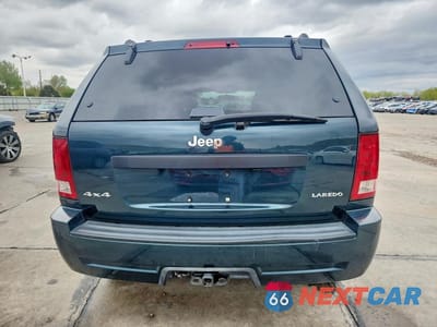 Zdjęcie 6 z 13 samochodu: 2005 JEEP GRAND CHEROKEE LAREDO VIN:1J4GR48K25C679092 - miniatura