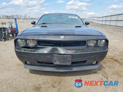 Piąte zdjęcie samochodu w środku: 2010 DODGE CHALLENGER SE VIN:2B3CJ4DV9AH135211 - miniatura