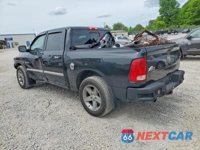 Drugie zdjęcie samochodu z przodu: 2010 DODGE RAM 1500 VIN:1D7RV1CT2AS171347 - miniatura