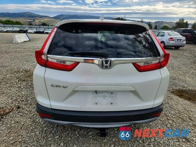 Zdjęcie 6 z 14 samochodu: 2017 HONDA CR-V EXL VIN:5J6RW1H8XHL010660 - miniatura