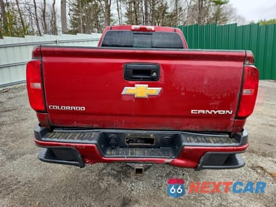 Zdjęcie 6 z 13 samochodu: 2017 CHEVROLET COLORADO LT VIN:1GCHTCENXH1197880 - miniatura