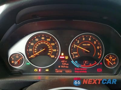 Zdjęcie 9 z 12 samochodu: 2013 BMW 328 XI SULEV VIN:WBA3B5C55DJ598644 - miniatura
