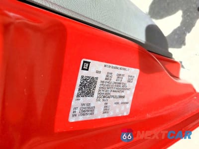Zdjęcie 13 z 13 samochodu: 2018 CHEV EXPRESS G2500 VIN:1GCWGAFP0J1239950 - miniatura