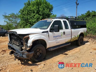 2013 FORD F350 SUPER DUTY 1FT8X3B68DEA70906 - główne zdjęcie licytacji z USA - miniatura