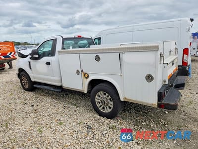 Drugie zdjęcie samochodu z przodu: 2019 FORD F250 SUPER DUTY UTILITY / SERVICE TRUCK VIN:1FDBF2A63KEG17836 - miniatura