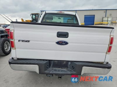 Zdjęcie 6 z 12 samochodu: 2010 FORD F150 VIN:1FTMF1CW2AKE78657 - miniatura