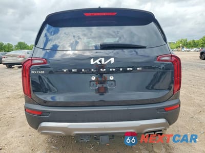 Zdjęcie 6 z 12 samochodu: 2022 KIA TELLURIDE EX VIN:5XYP34HC0NG315605 - miniatura