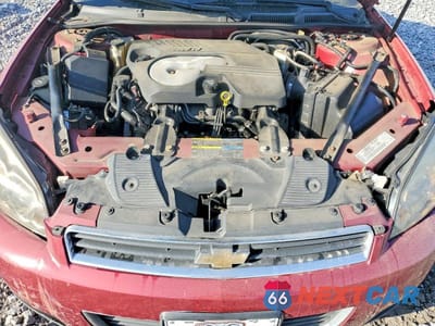 Zdjęcie 11 z 12 samochodu: 2006 CHEVROLET IMPALA LTZ VIN:2G1WU581569321001 - miniatura