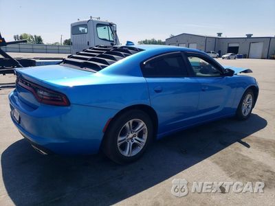 Trzecie zdjęcie samochodu z tyłu: 2023 DODGE CHARGER SXT VIN:2C3CDXBG6PH663197 - miniatura