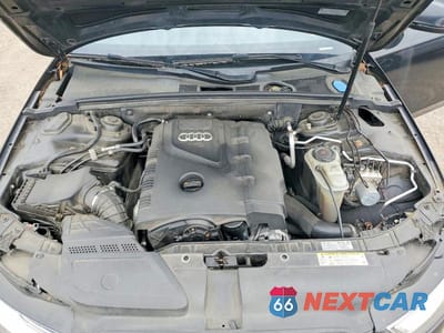 Zdjęcie 11 z 12 samochodu: 2013 AUDI A4 PREMIUM PLUS VIN:WAUHFAFL1DN038139 - miniatura